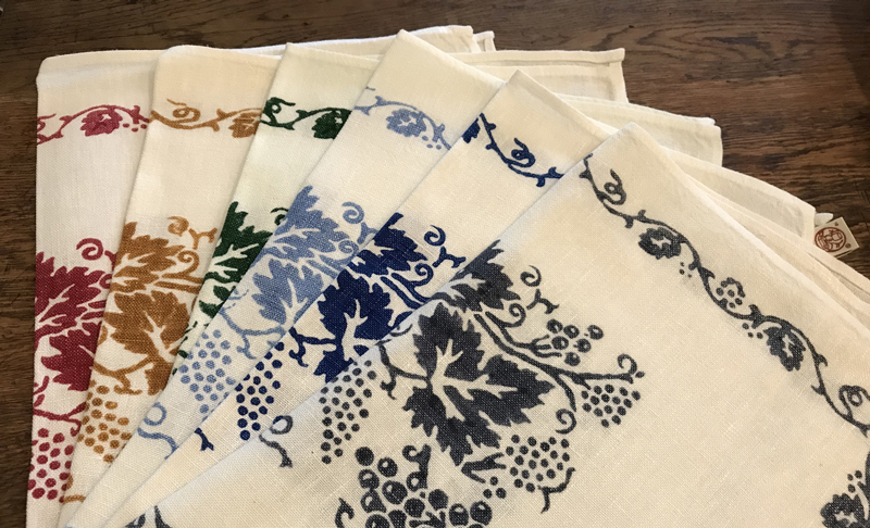 ピアッティ　パスクッチ【ランチョンマット】