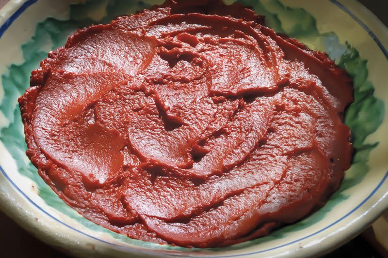 ピアッティ　エストラット・ディ・ポモドーロ【天日】