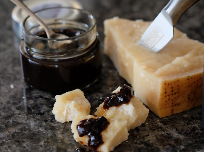 ピアッティ：モデナ産バルサミコ・ジュレ