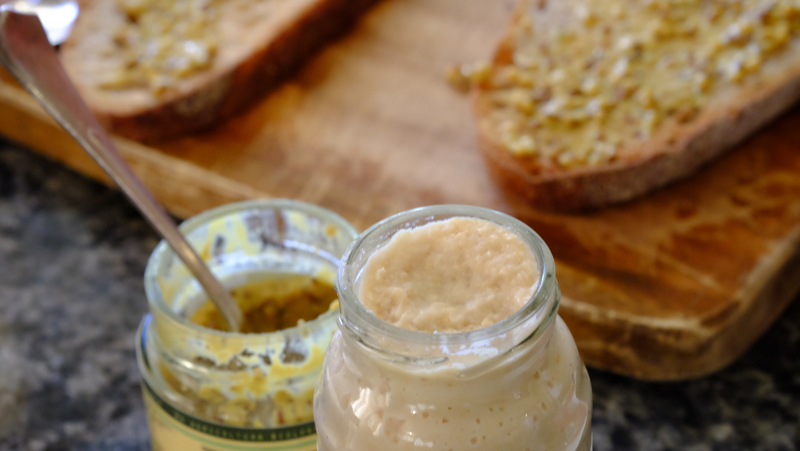 ピアッティ　ホースラディッシュ・ソース