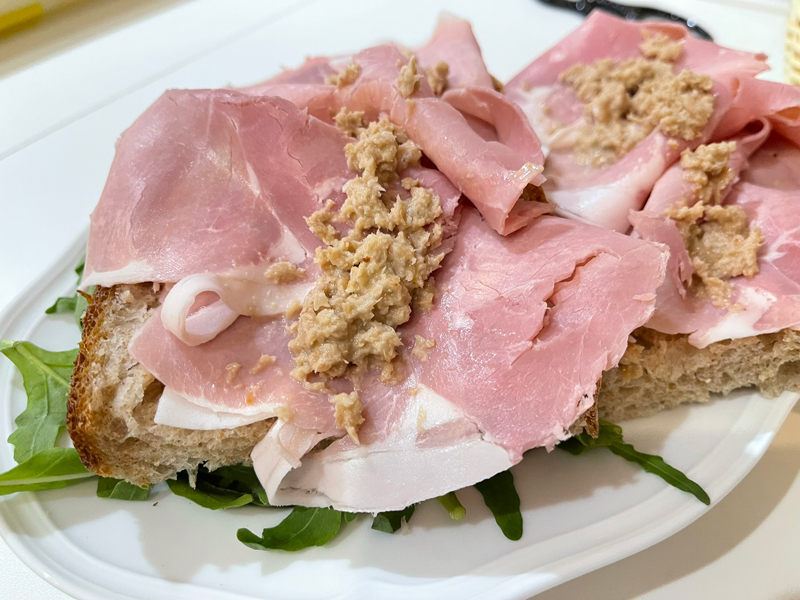 ピアッティ　ホースラディッシュ・ソース