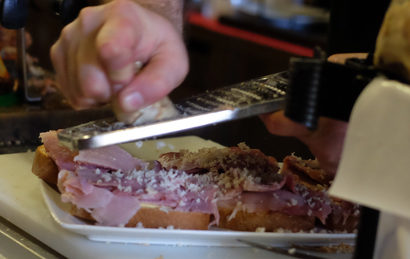 ピアッティ　ホースラディッシュ・ソース