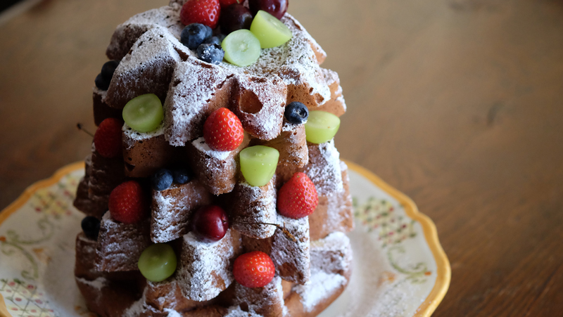 ピアッティ パンドーロ