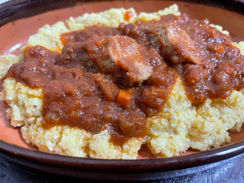 ピアッティ　ポレンタ【マラネッロ】