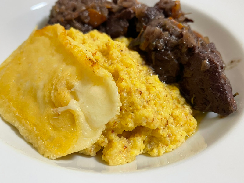 ピアッティ　ポレンタ【マラネッロ】